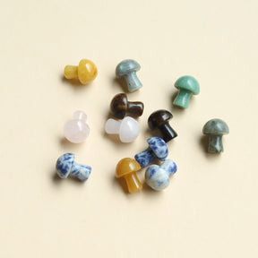 Paddestoel labradoriet